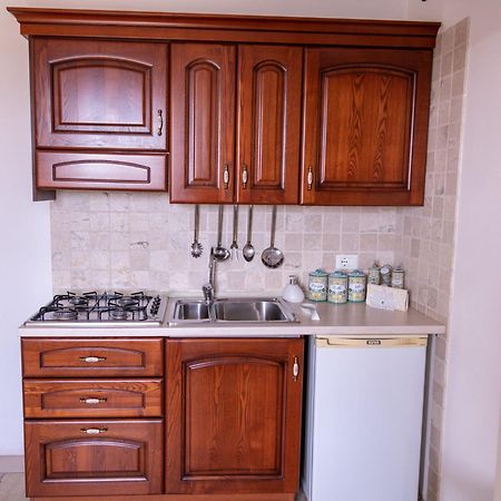 Masseria Caliani Боргане Екстериор снимка