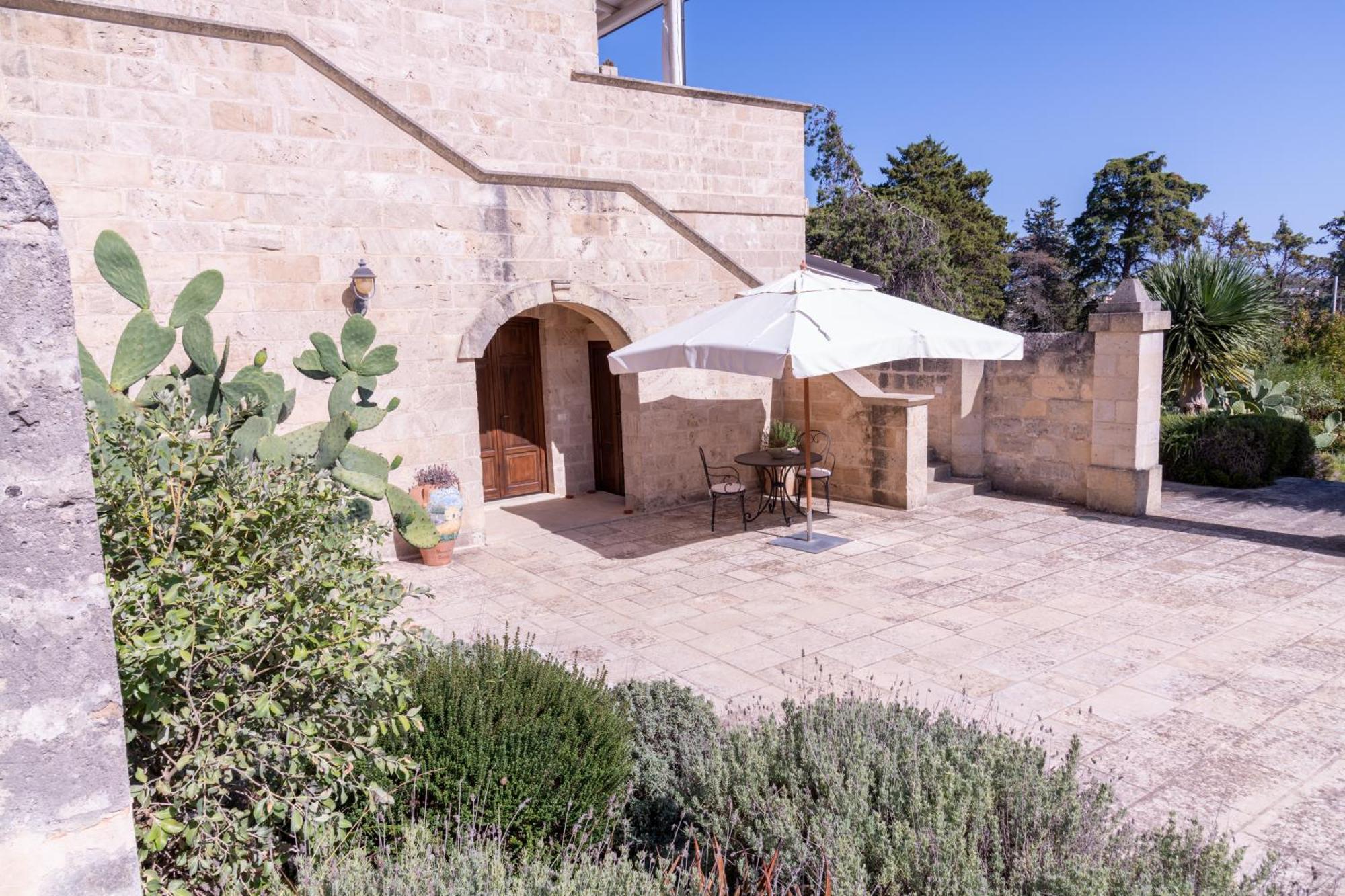 Masseria Caliani Боргане Екстериор снимка