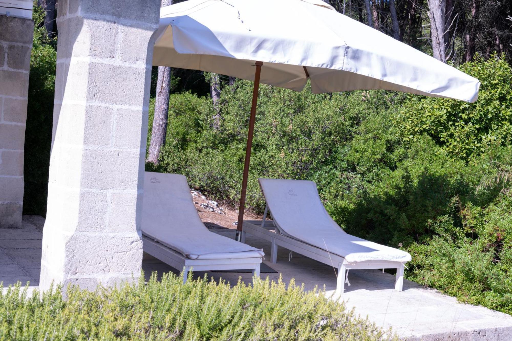 Masseria Caliani Боргане Екстериор снимка