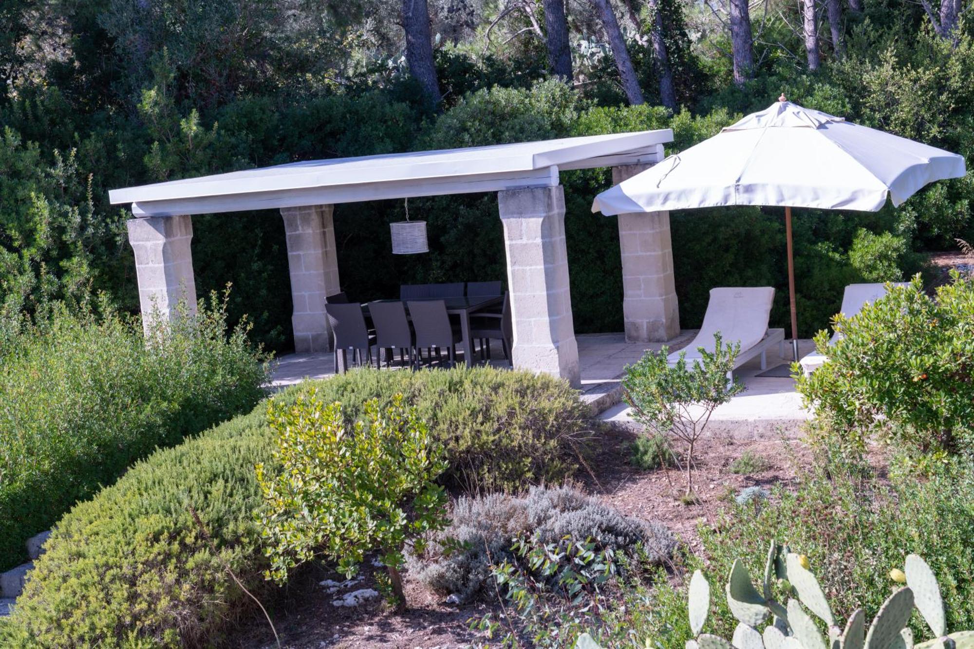 Masseria Caliani Боргане Екстериор снимка