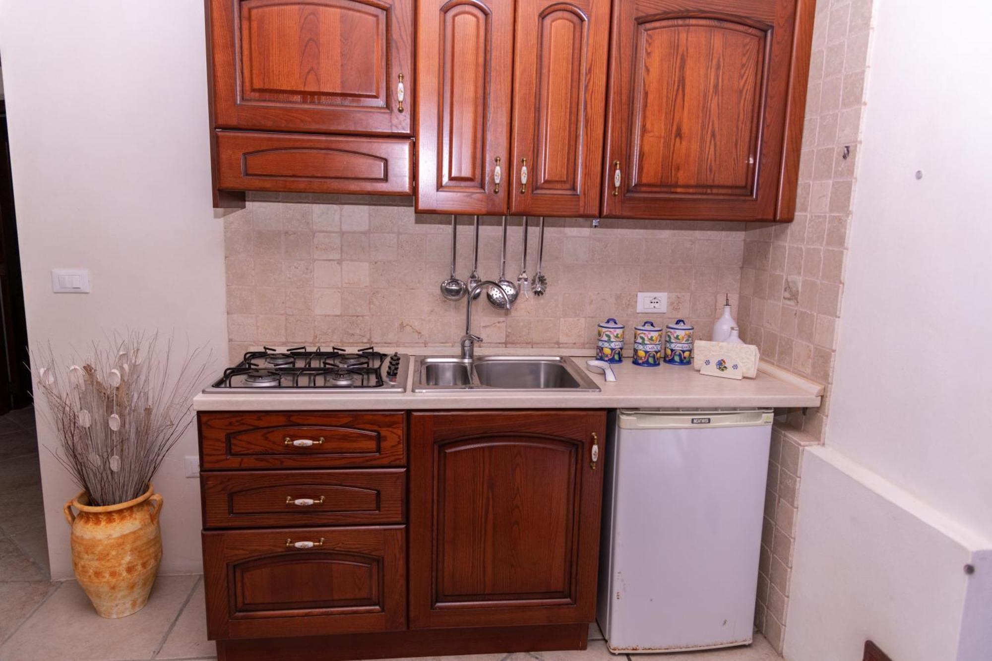 Masseria Caliani Боргане Екстериор снимка