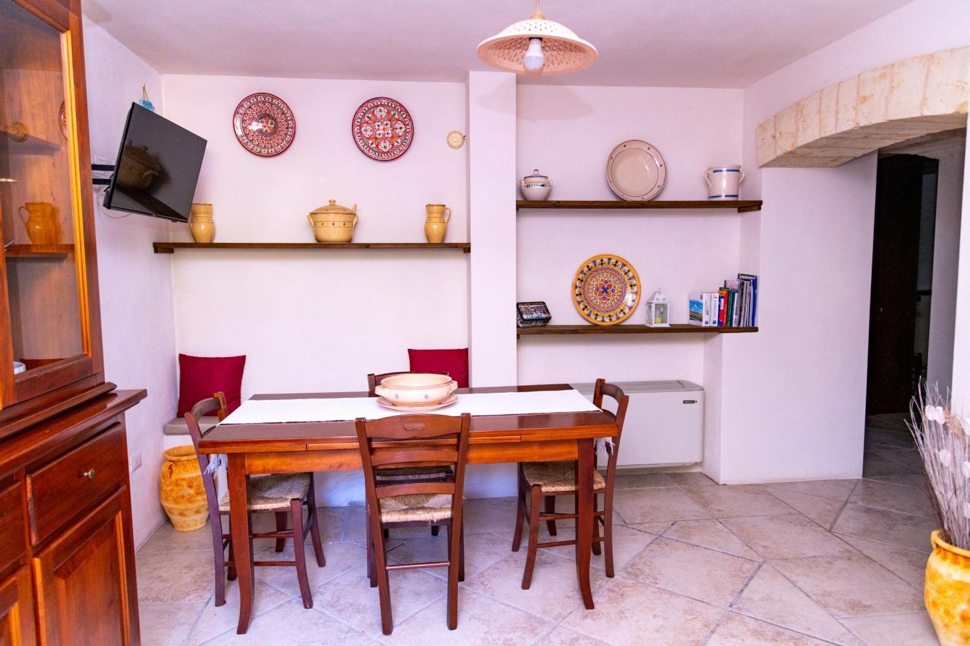 Masseria Caliani Боргане Екстериор снимка