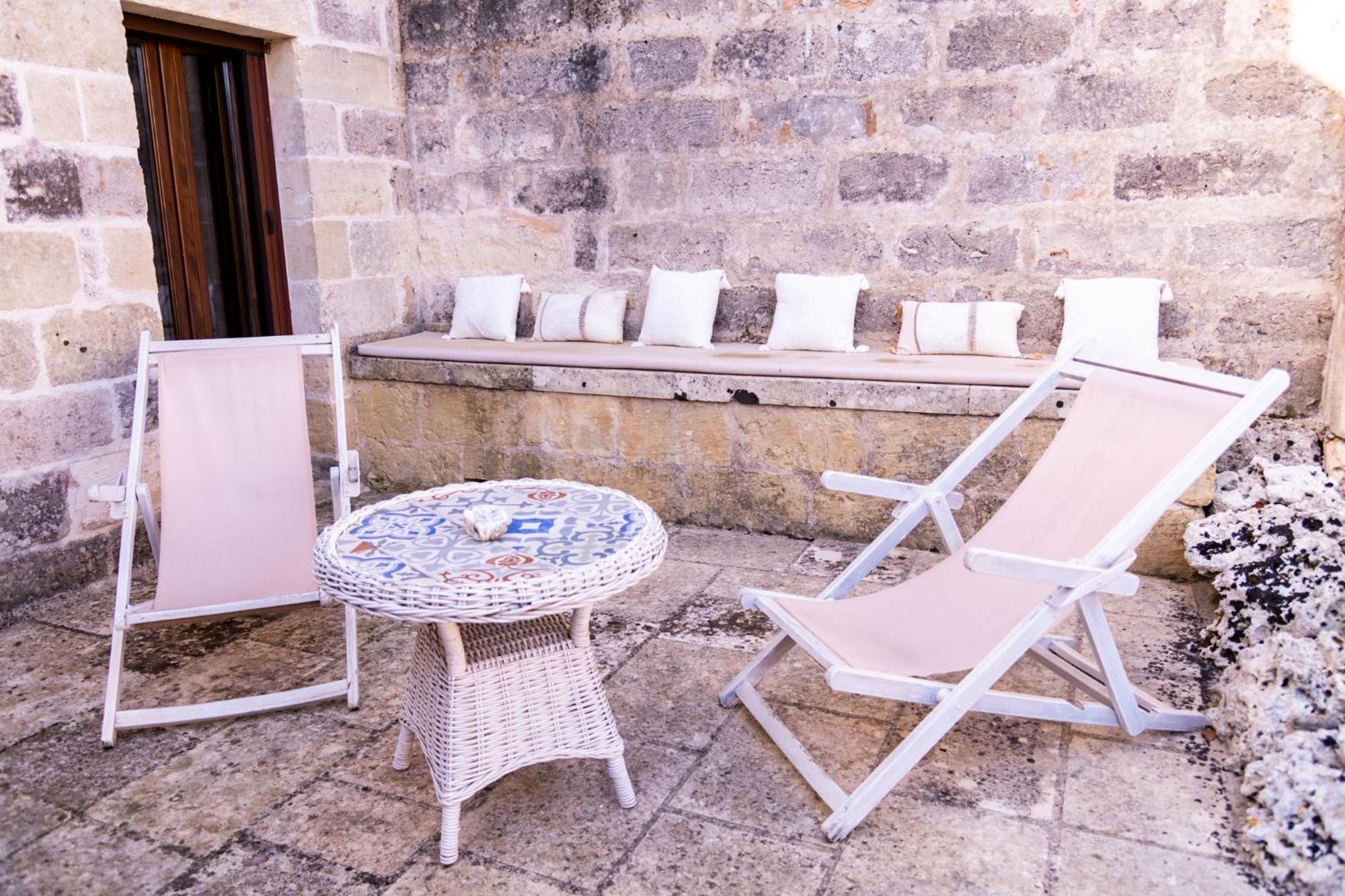 Masseria Caliani Боргане Екстериор снимка