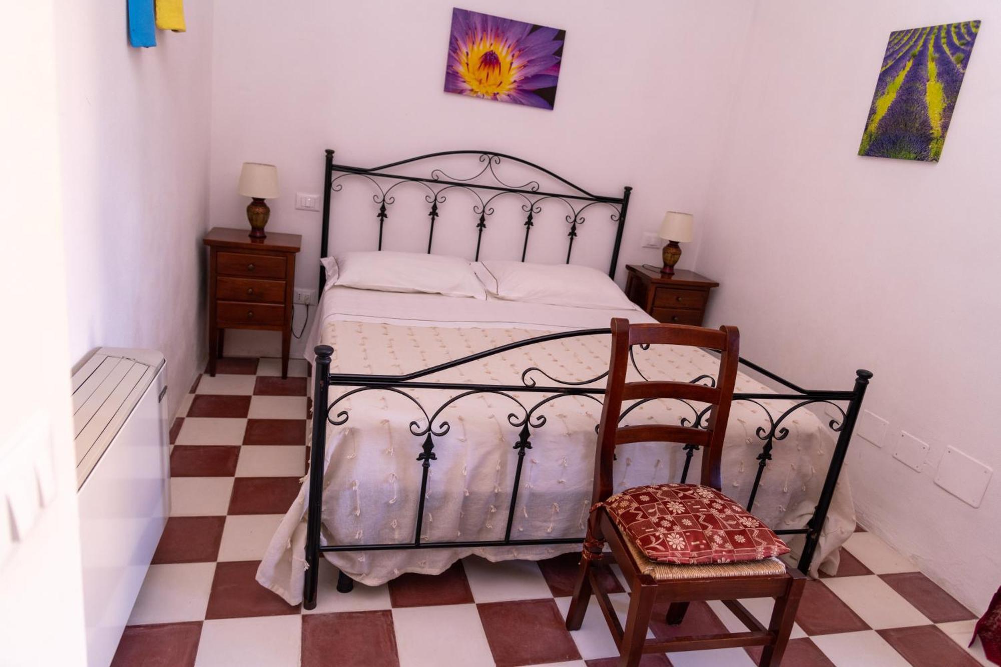 Masseria Caliani Боргане Екстериор снимка