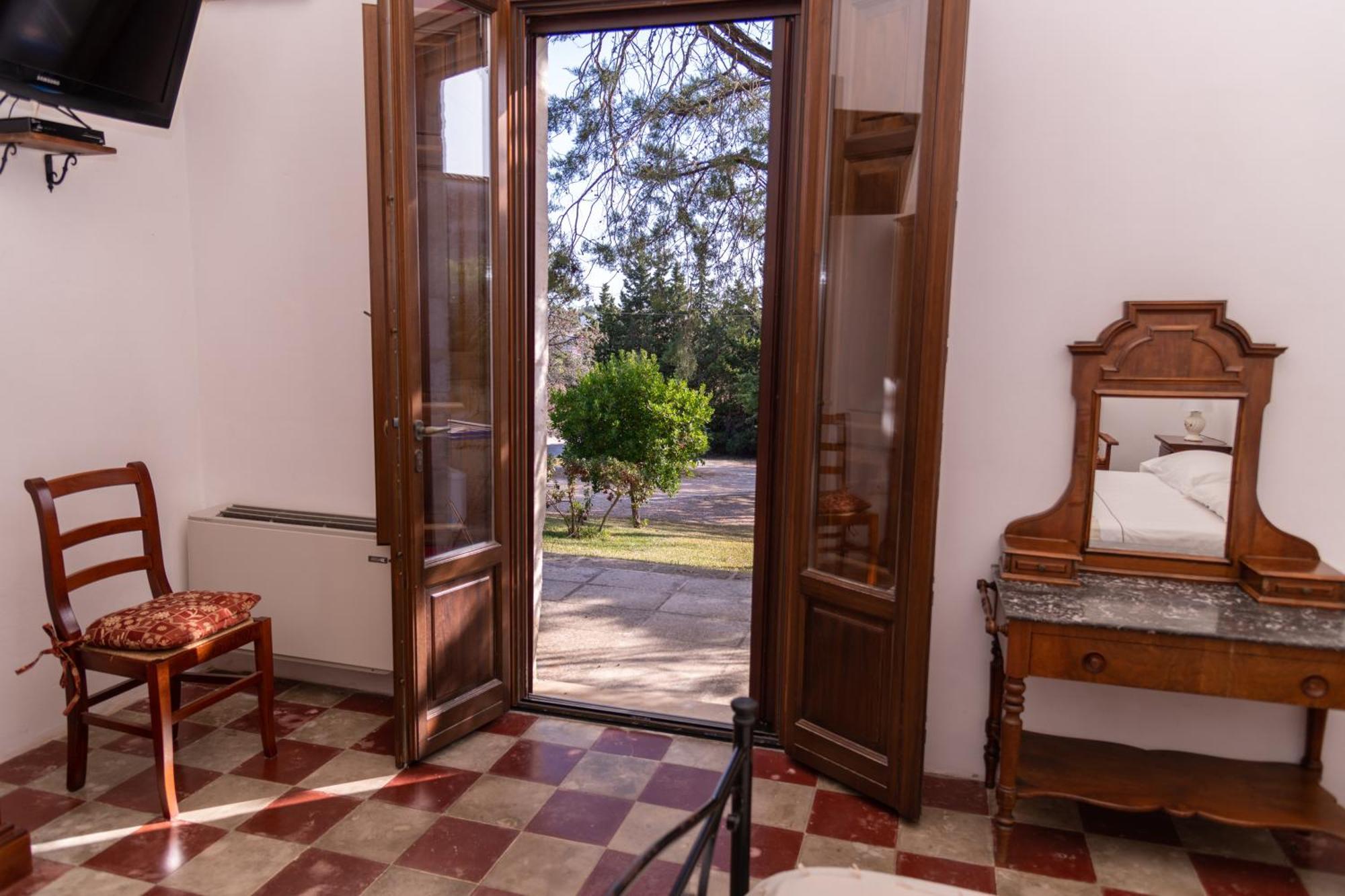 Masseria Caliani Боргане Екстериор снимка