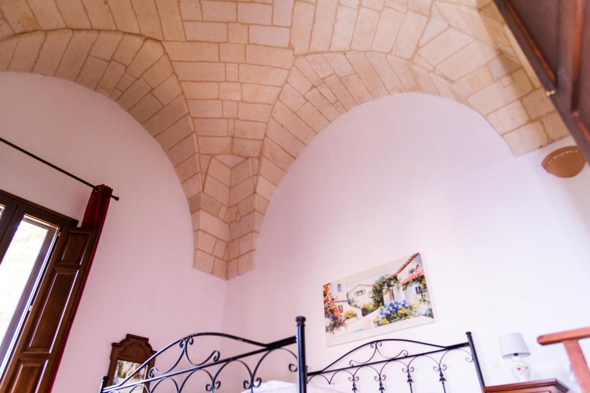 Masseria Caliani Боргане Екстериор снимка