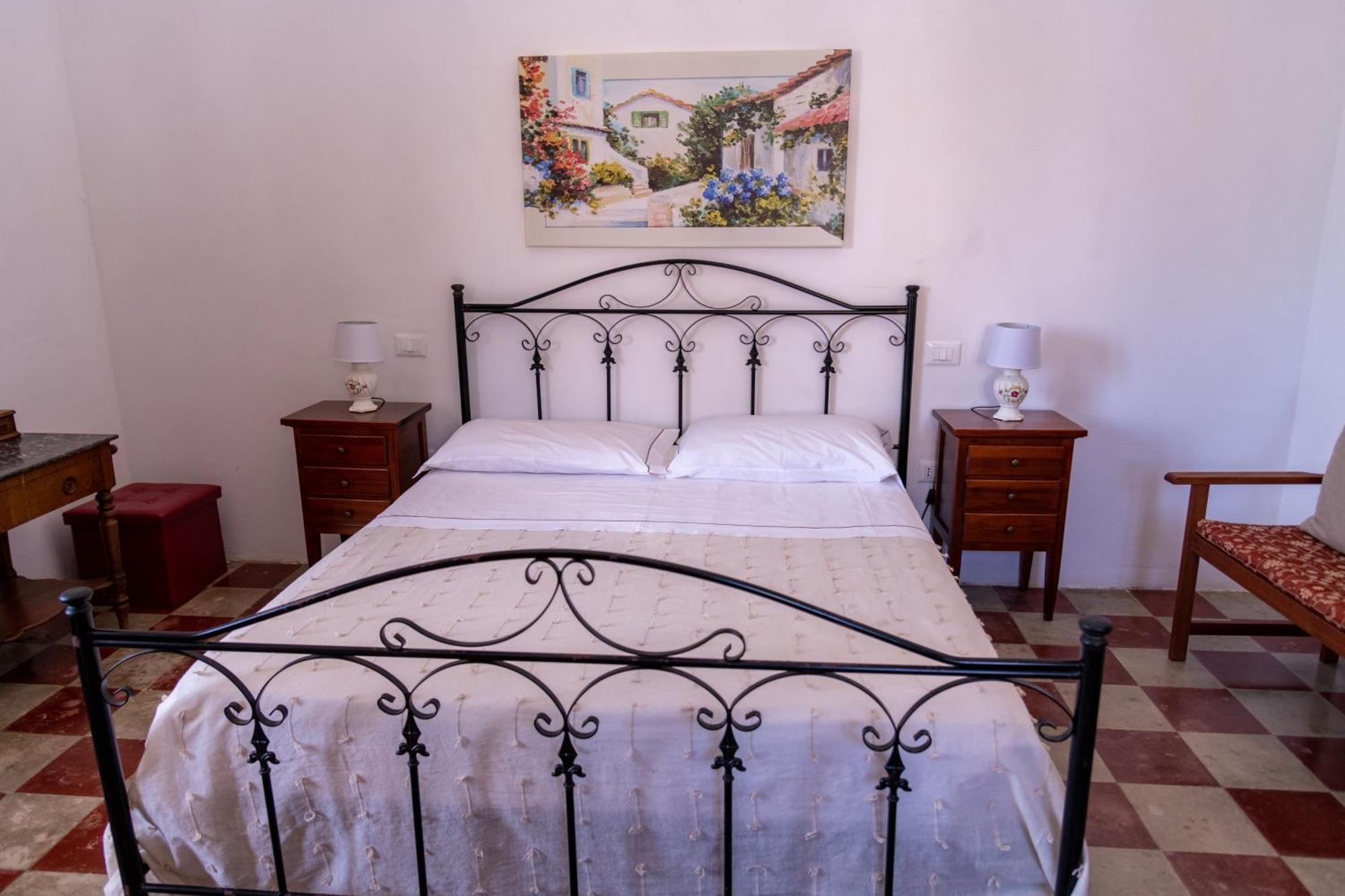 Masseria Caliani Боргане Екстериор снимка