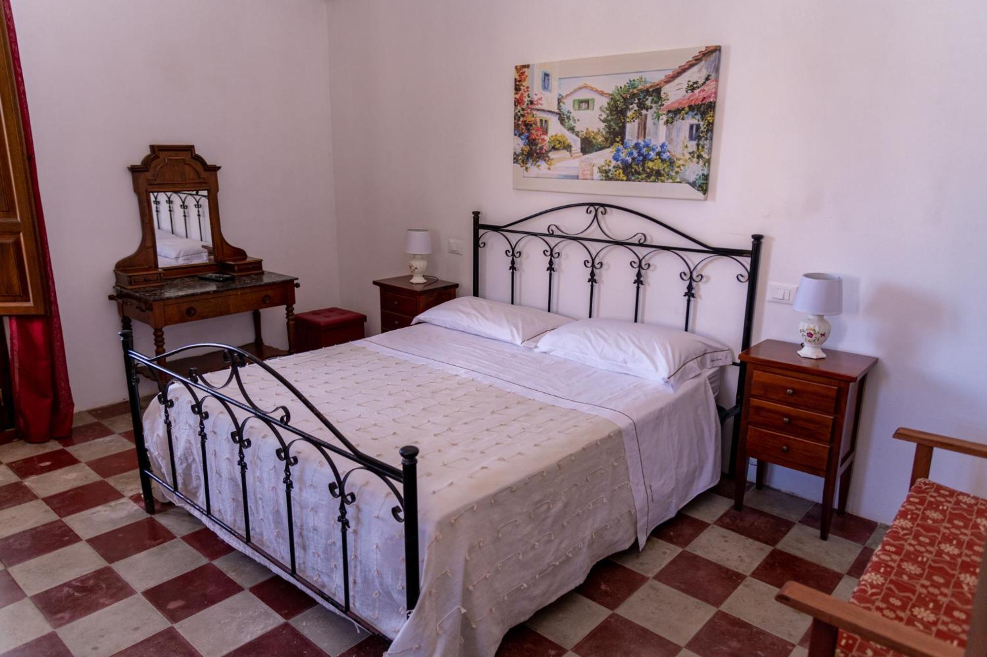 Masseria Caliani Боргане Екстериор снимка