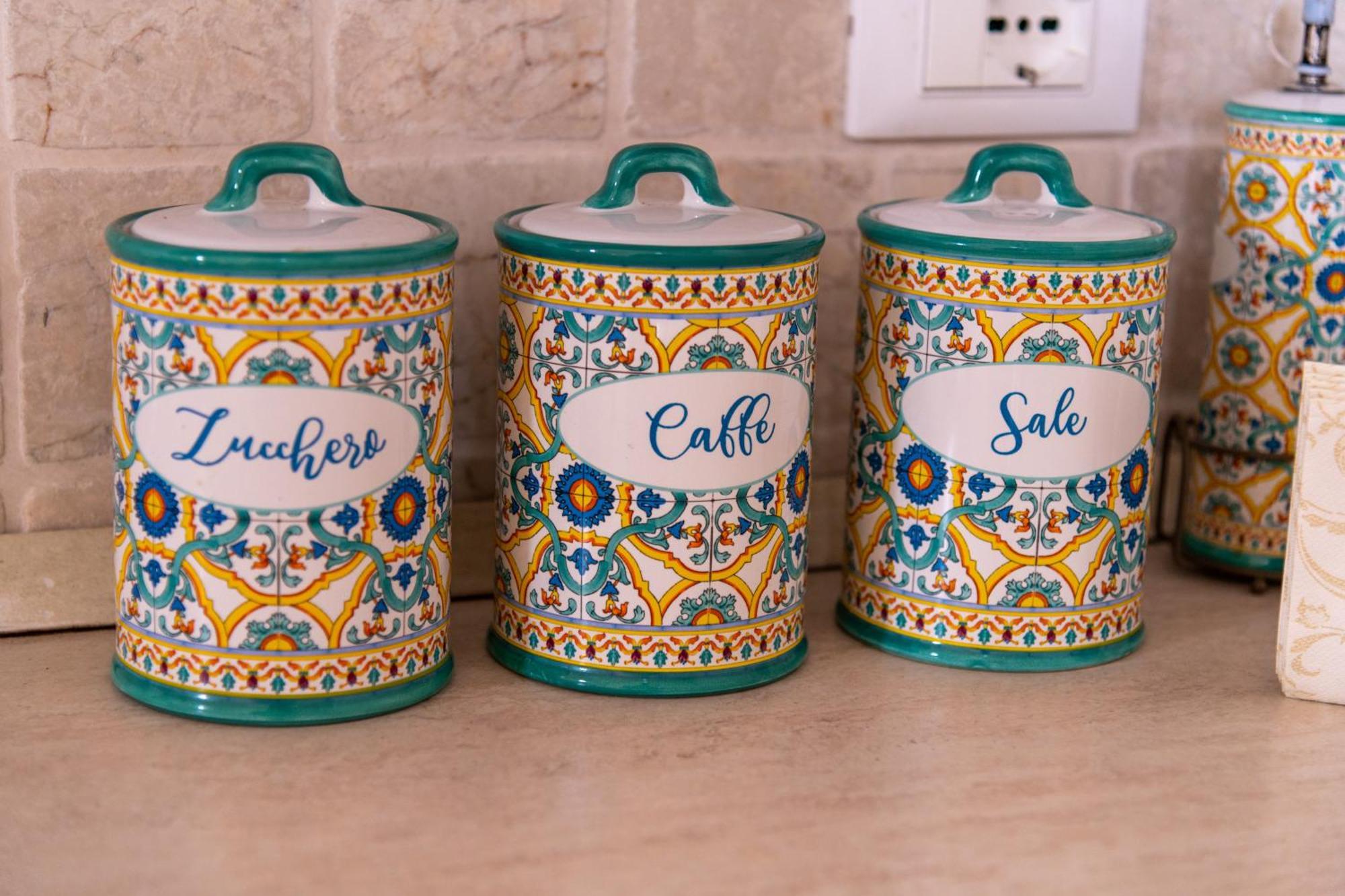 Masseria Caliani Боргане Екстериор снимка