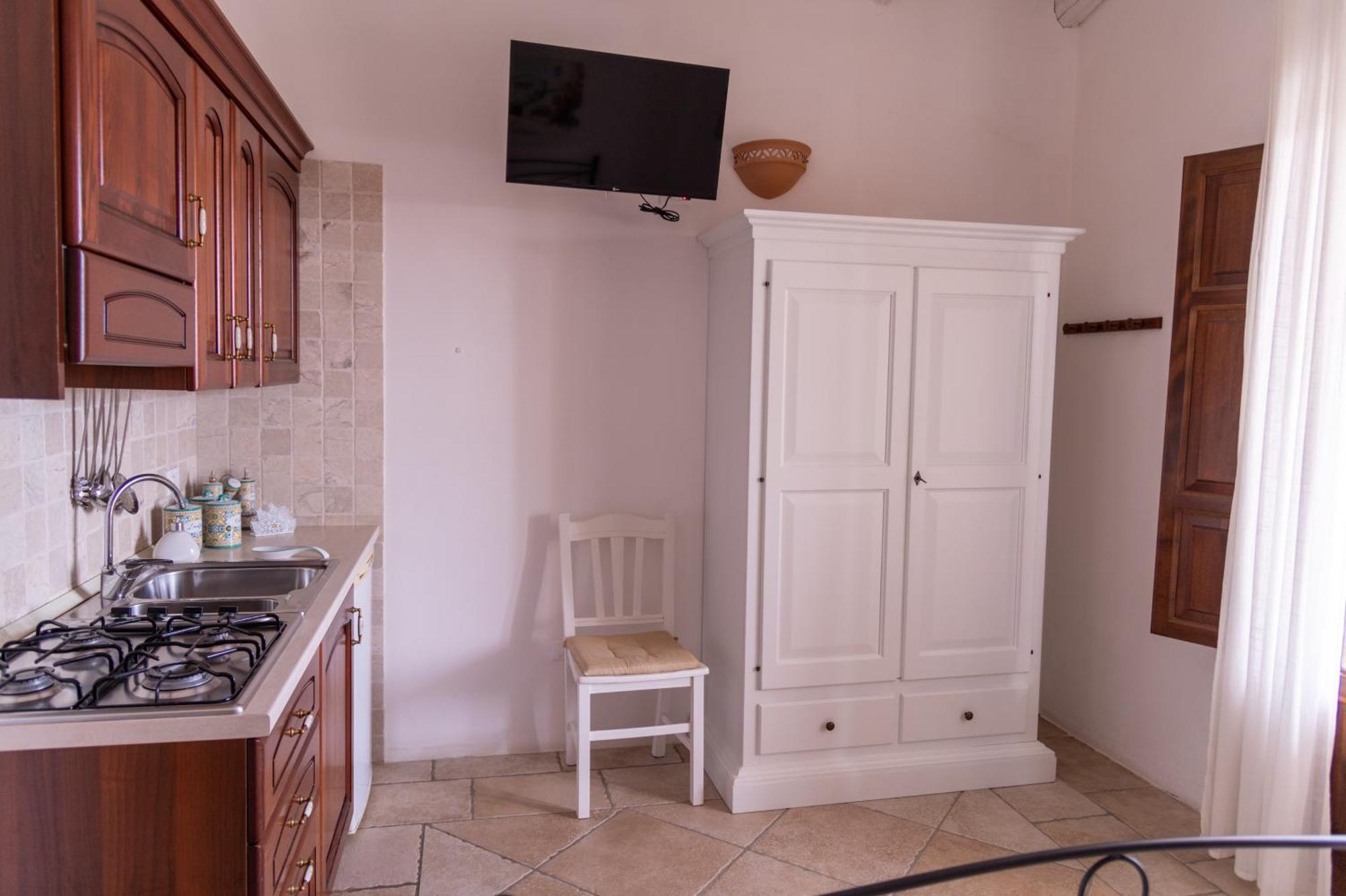 Masseria Caliani Боргане Екстериор снимка