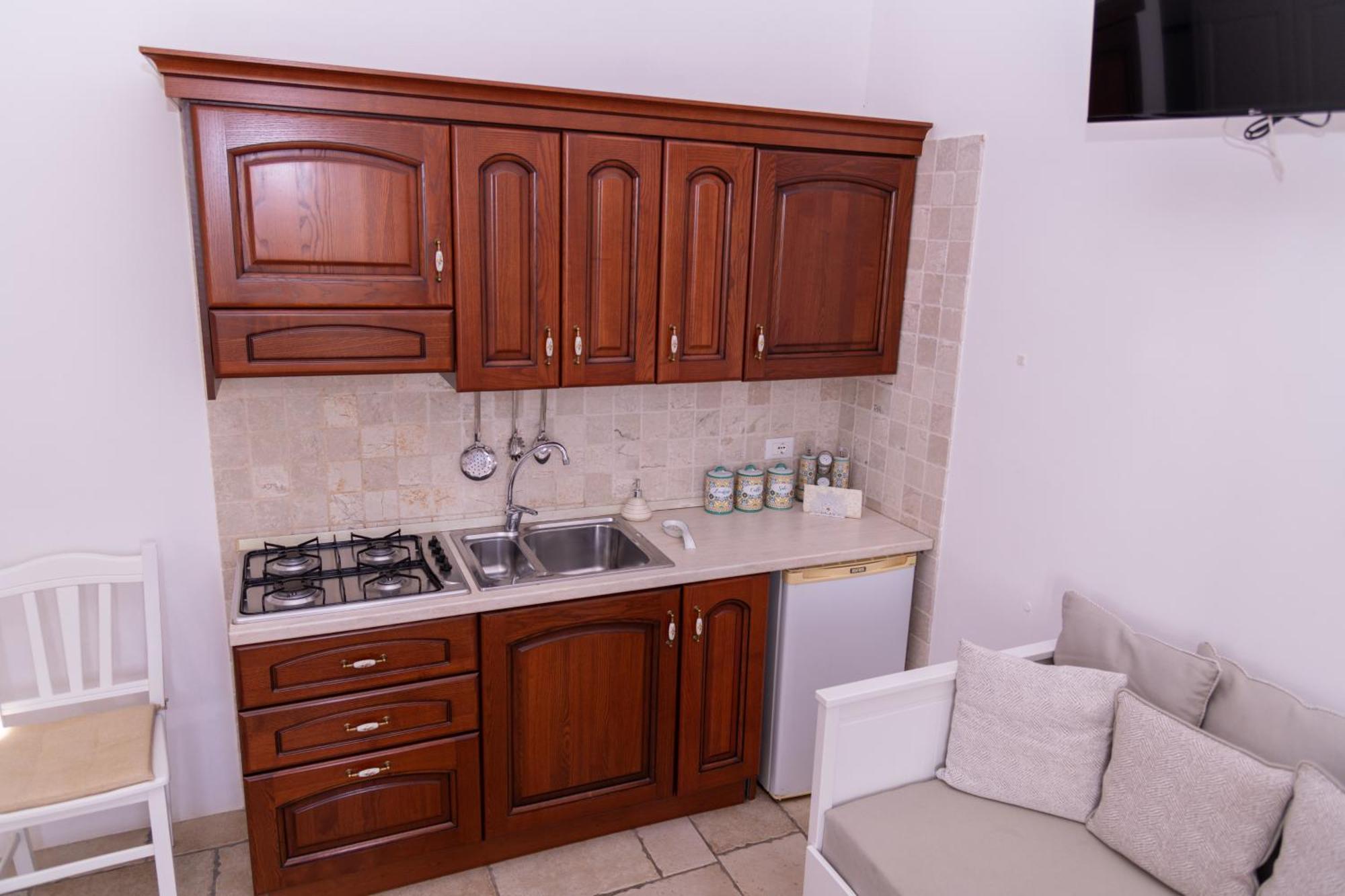 Masseria Caliani Боргане Екстериор снимка