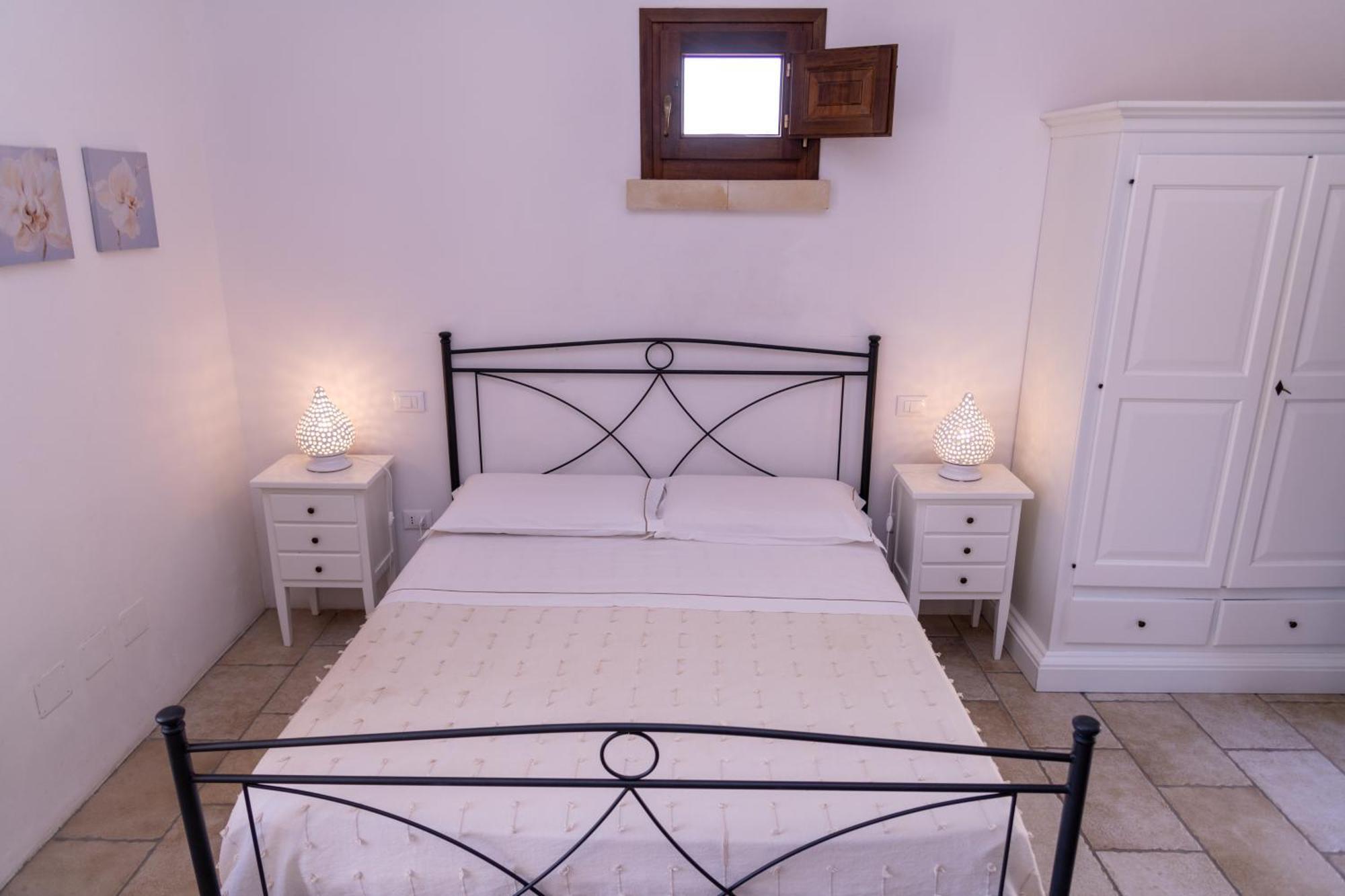 Masseria Caliani Боргане Екстериор снимка
