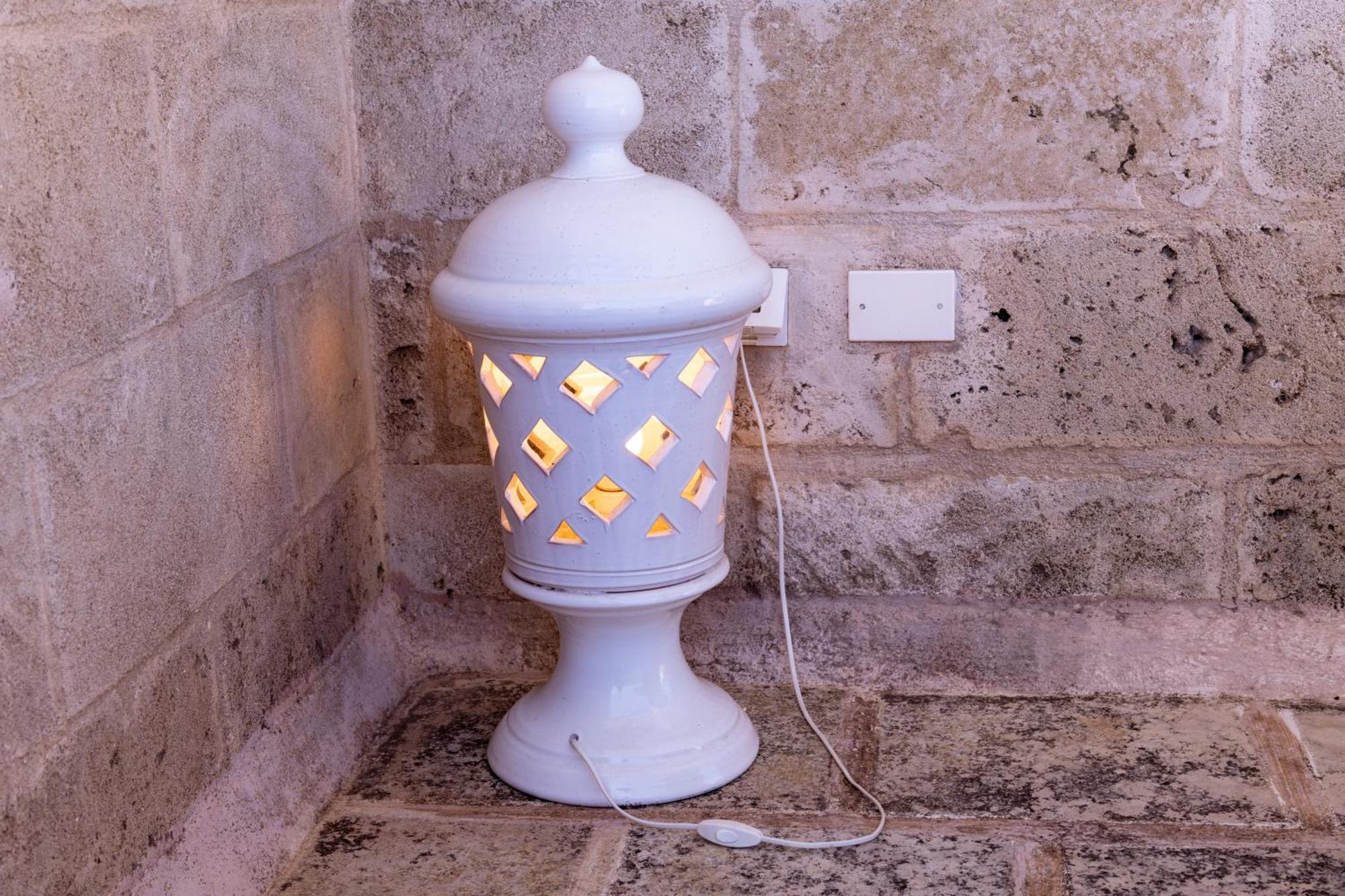 Masseria Caliani Боргане Екстериор снимка
